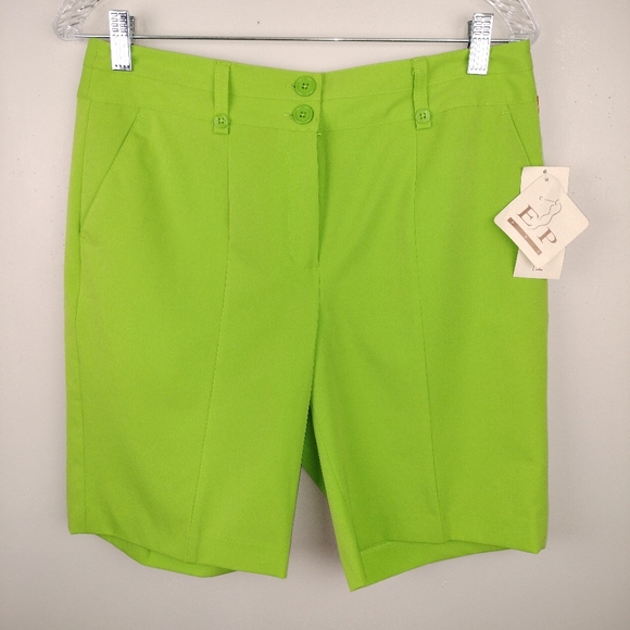 EP Pro Shorts Nwt Ep Pro Cape May 2 Stretch Golf Shorts In